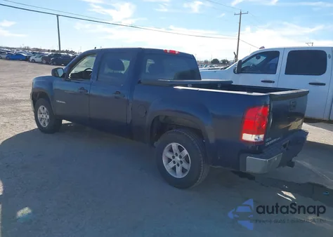 2010 GMC Sierra 1500 Sle z USA, uszkodzony, nr VIN 3GTRCVE05AG246687